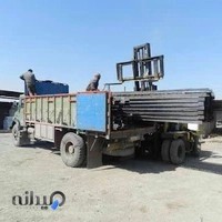 تیرچه کرومیت و بتنی