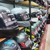کلاه کاسکت ایران موتور