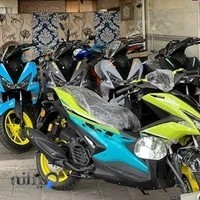 گالری موتور سیکلت عطایی