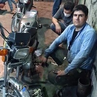 موتور سازی رضا