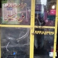 موتورسازی علی زمینی