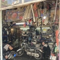 موتورسازی اکبر کریمی