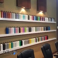 رنگ پودری پوشش فام