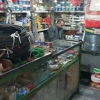 رنگ و ابزار علی حداد