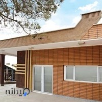 آجر نسوز نما کهن سرام