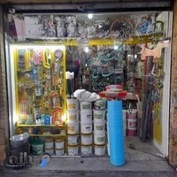 فروشگاه رنگ و ابزار صنعتی و ساختمانی عباسی