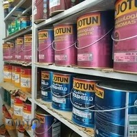 نمایندگی رنگ جوتن تهرانپارس