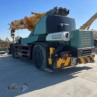 تعمیرات سیستم برق و کامپیوتر جرثقیل وحیدکاتو تادانو