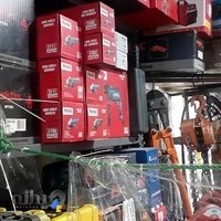 فروشگاه سنگین ابزار سجاد