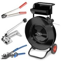 ابزار تک تسمه فلزی و تسمه کش و تسمه پلاستیکی