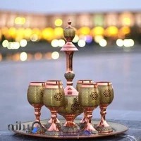 فروشگاه صنایع دستی نصف جهان باقریان