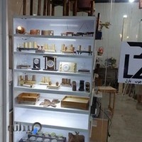 صنایع دستی چوبی