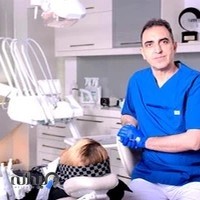 مطب دندانپزشکی دکتر سید محمود خاتمیان