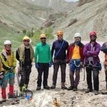 باشگاه کوهنوردی و صعود های ورزشی سیوله آمل