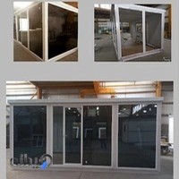 صدرانوین (تولید کننده درب و پنجره های دو جداره)