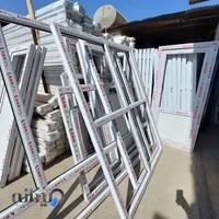 بازرگانی عیسی بیگلو درب و پنجره upvc