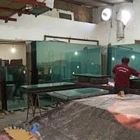 صنایع درب و پنجره دو جداره نوین UPVC