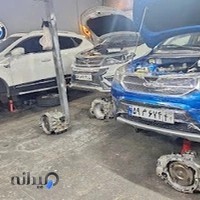 تعمیرگاه گیربکس اتوماتیک فردین - استار گیربکس