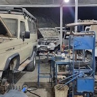 تعمیرگاه تخصصی تویوتا نیسان ایران آفرود