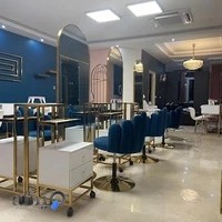 سالن زيبايي هما تاج