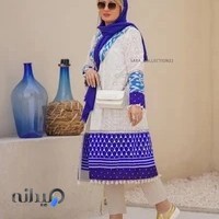 (مانتو عمده) تولیدی مانتو صبا کالکشن