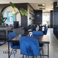 کافه رستوران بلک لانژ