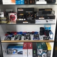 خدمات دزدگیر ضبط شیشه قربانی