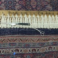 کارگاه رفوگری فرش