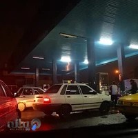 جایگاه CNG متین