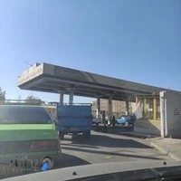 جایگاه CNG فدائیان اسلام