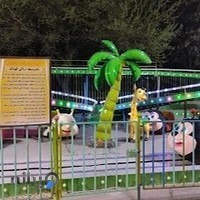 شهربازی قلعه شادی ارباب