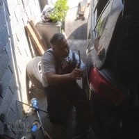 صافکاری و نقاشی حسین حسینمردی