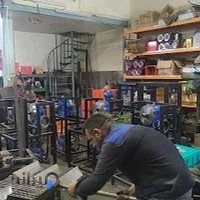 خدمات تراشکاری و جوش آرگون میرزایی