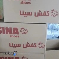 کفش سینا تولید و پخش
