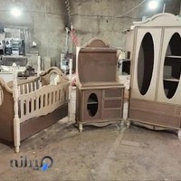 تولیدی سرویس خواب و آشپزخانه و سیسمونی مدرن نرگس ولایت دهم