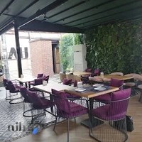 Hall cafe bistro