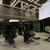 آکادمی پرورش اندام قزوینه