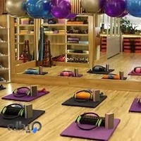 باشگاه ورزشی الهام حیدری فیت استوری