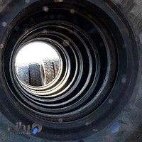 لاستیک فروشی خلیلی (انبار لاستیک خلیلی)