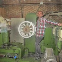 پاک تایر نیک ایران