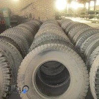 انبار لاستیک حاجی نژاد