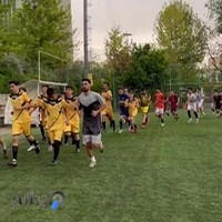 آکادمی فوتبال پویا