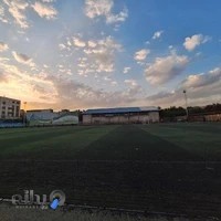 زمین فوتبال شهید نباتی