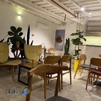 کافه و شیرینی وانیلا