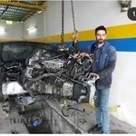 تعمیرگاه مکانیکی انواع خودرو سبک بنزینی