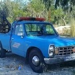 یدک کش امل - امداد خودرو محمد شیرچی