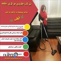 جاروی مرکزی آپامه