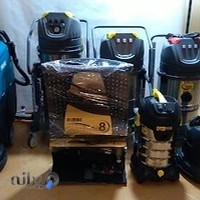 جاروبرقی صنعتی