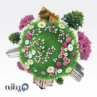 سازه های پیش ساخته پرچین