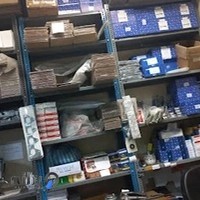 فروشگاه لوازم یدکی کاشانی